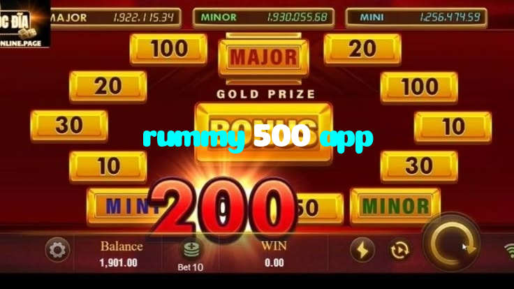 rummy 500 app casino presented on mobile device in Pakistan with slots and live games