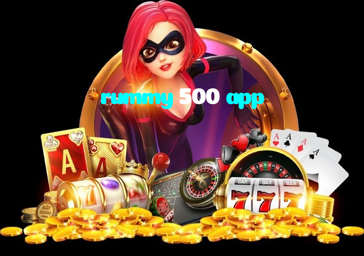 rummy 500 app