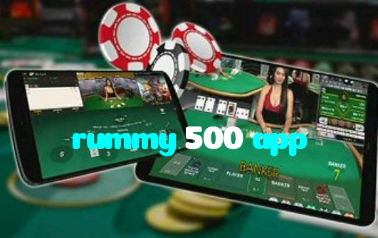 rummy 500 app
