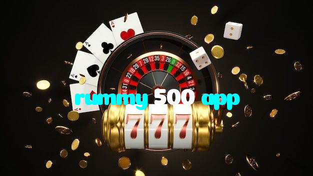 rummy 500 app casino presented on mobile device in Pakistan with slots and live games