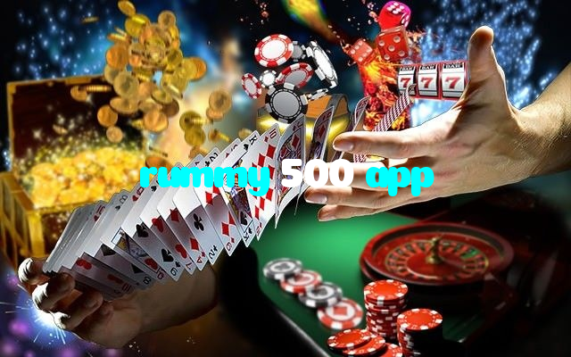 rummy 500 app casino presented on mobile device in Pakistan with slots and live games